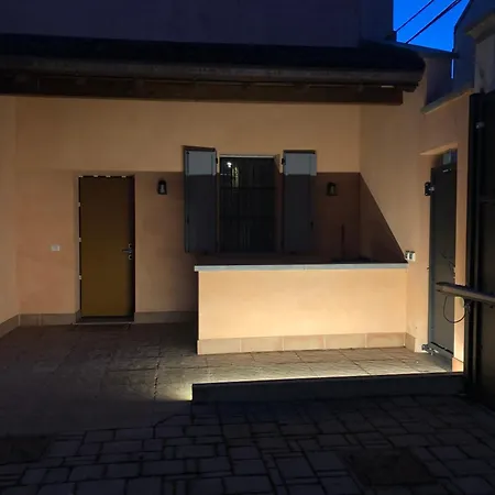 Semesterbostad La Piccola Casa Di Sabry