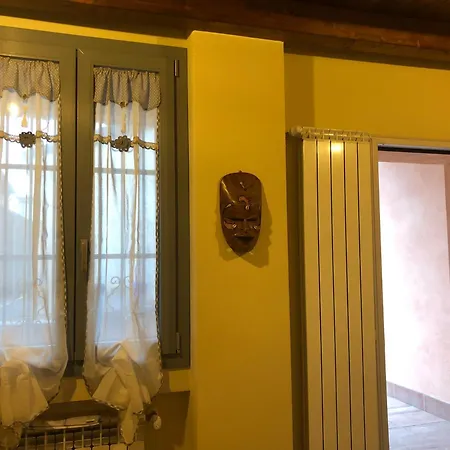 Semesterbostad La Piccola Casa Di Sabry Piacenza