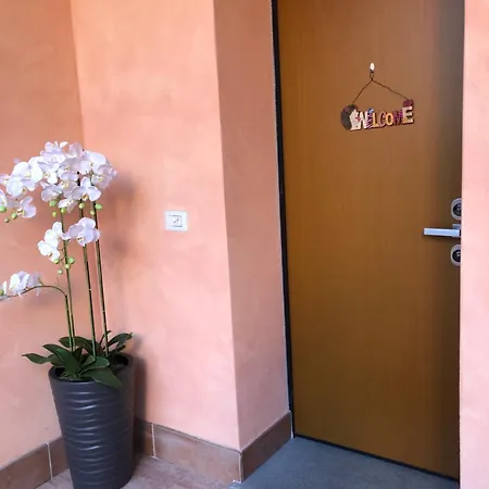 La Piccola Casa Di Sabry Semesterbostad